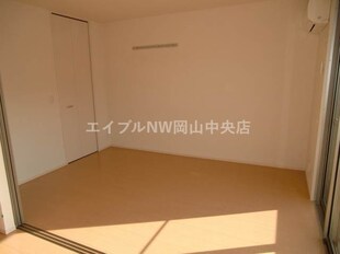 セジュール西川原の物件内観写真